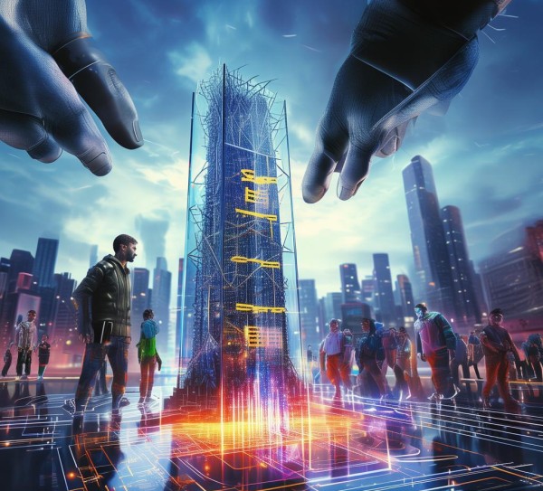 开启科技革命的新篇章—易智科技发展新探索 开启科技革命的新篇章—易智科技发展新探索